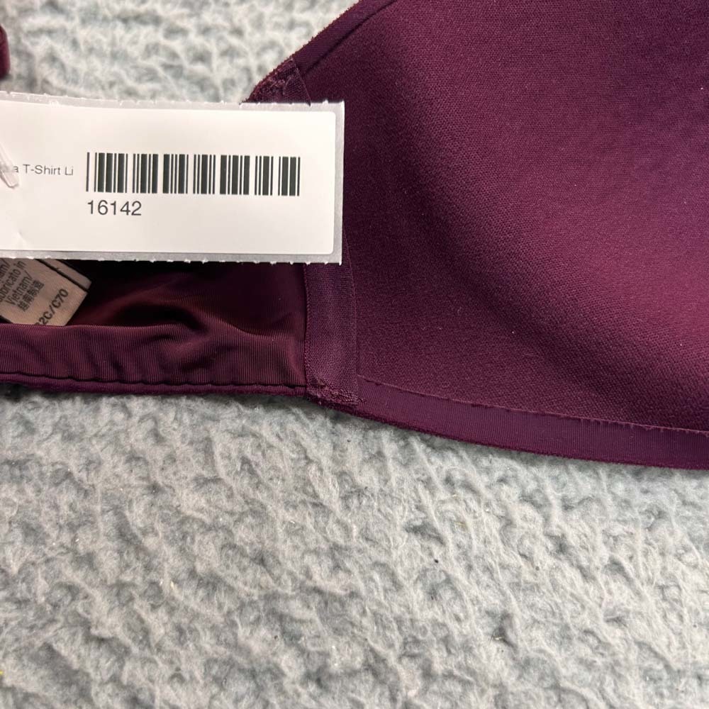 Victoria Secret Bra 32C T-Shirt Bra T-Shirt Lightly Lined Wireless - Picture 8 of 8